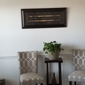 Meet your Posher, Hedrick